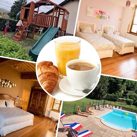 Le Relais Des Dames Bed and Breakfast Neuville-sur-Saône Exteriör bild