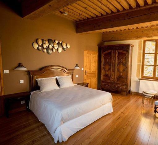Le Relais Des Dames Bed and Breakfast Neuville-sur-Saône Exteriör bild