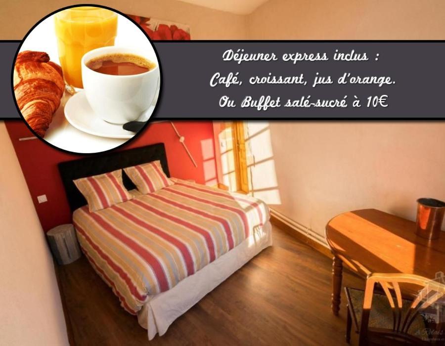 Le Relais Des Dames Bed and Breakfast Neuville-sur-Saône Exteriör bild