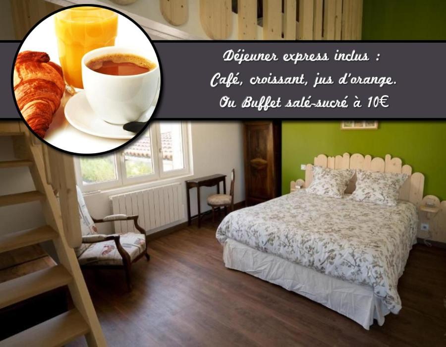Le Relais Des Dames Bed and Breakfast Neuville-sur-Saône Exteriör bild
