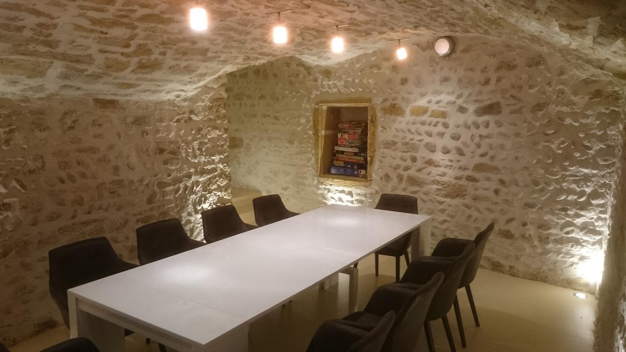 Le Relais Des Dames Bed and Breakfast Neuville-sur-Saône Exteriör bild